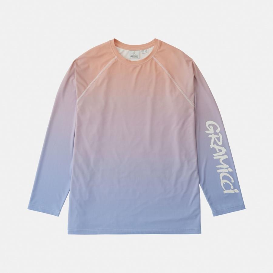 GRAMICCI 【SALE】Gramicci/グラミチ UPF-SHIELD LONG SLEEVE