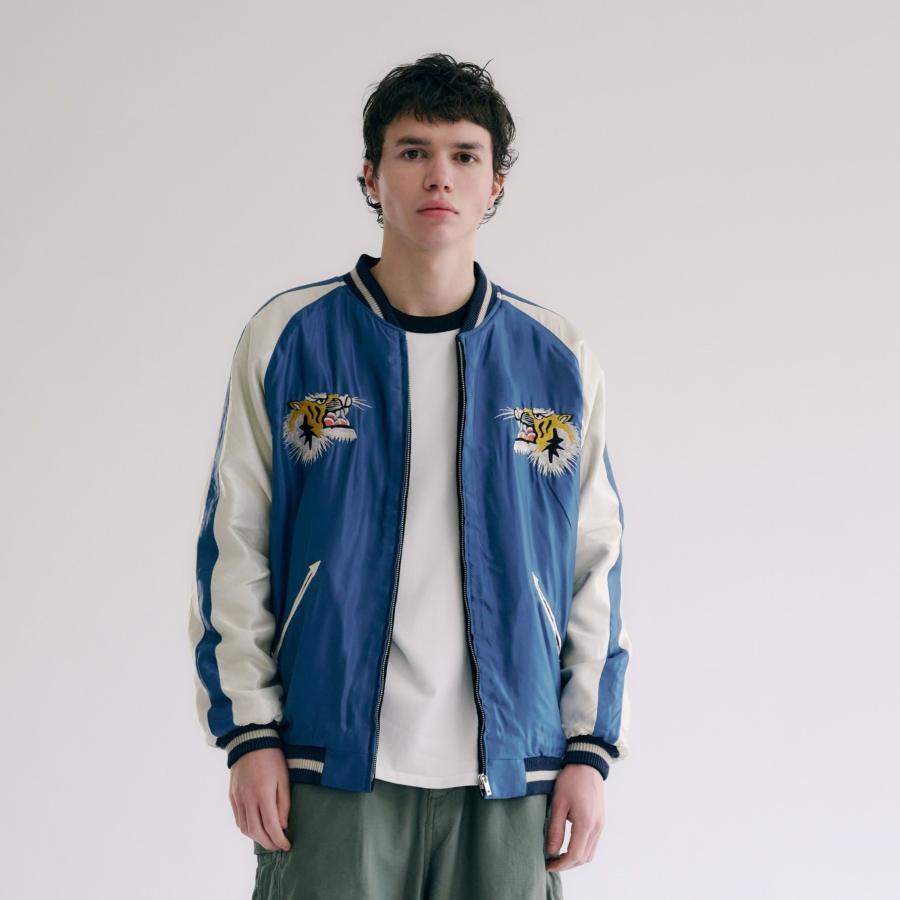 GOLD /ゴールドSOUVENIR JACKET スカジャン