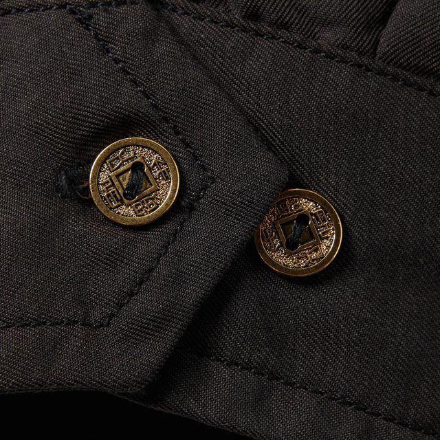 ジャケット　レディース　スタッド　スカル 楽天市場】【SKULL FLIGHT/スカルフライト】2023SS「Fur Collar