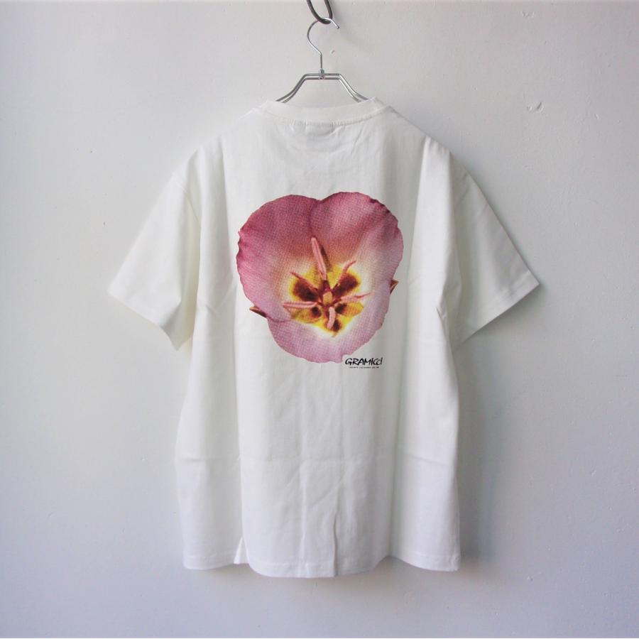 【SALE】Gramicci Flower Tee / G3SU-T051 / グラミチ　フラワー　Tシャツ 【2023SS】｜cliff-hitachi｜05
