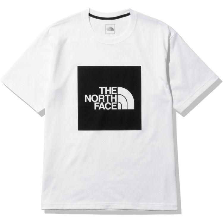 2022 THE NORTH FACE S/S Colored Square Logo Tee / ザ・ノース 