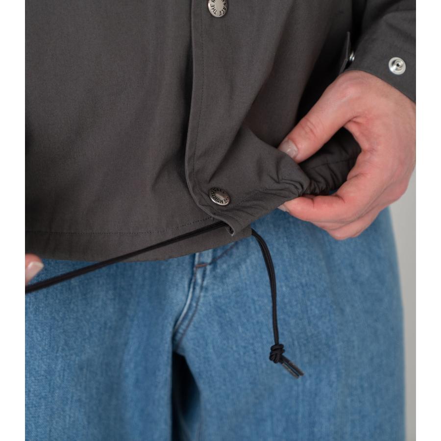 山添みづき  ヌード THE NORTH FACE PURPLE LABEL 65/35 Field Jacket / 小売 NP2353N / パープルレーベル  65/35 スタンド