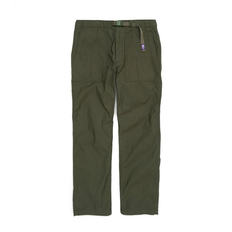 2022FW. THE NORTH FACE PURPLE LABEL Field Baker Pants / NT5251N
