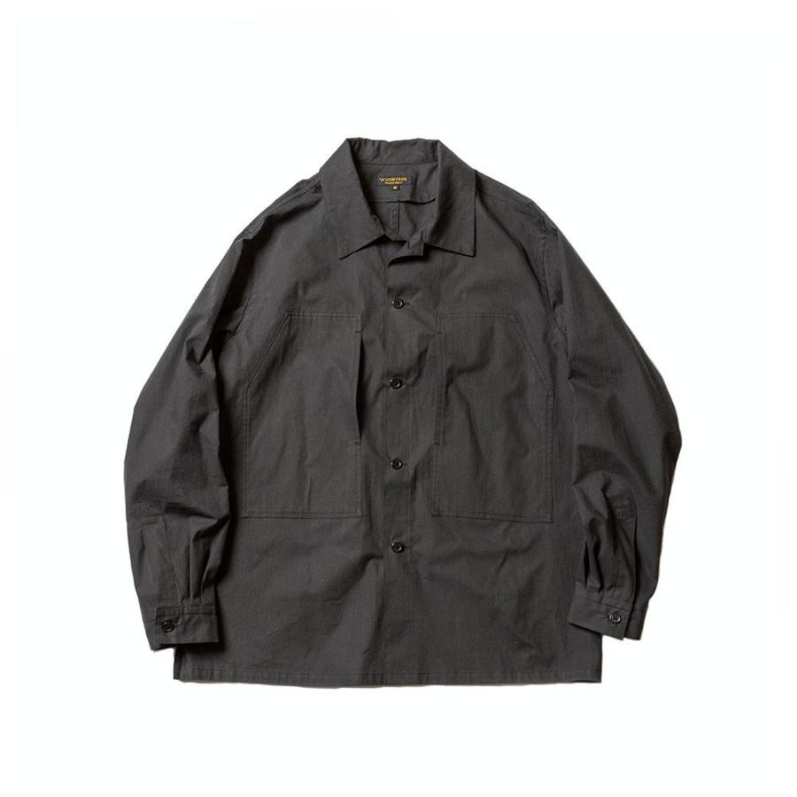 【SALE】2021FW. AVontade PW Shirt Jacket - VTD-0345SH / アボンタージ PW シャツ