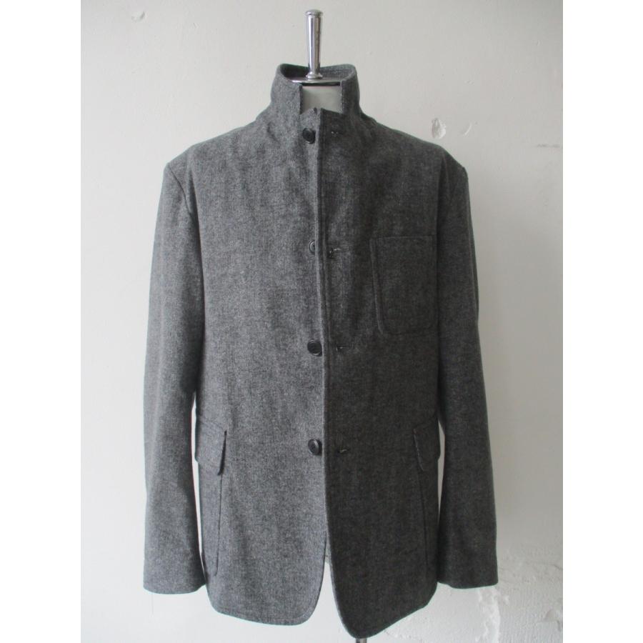 AVONTADE　Cotton Melton ３B Jacket/VTD-0373-JK/アボンタージ　コットンメルトン ３B ジャケット