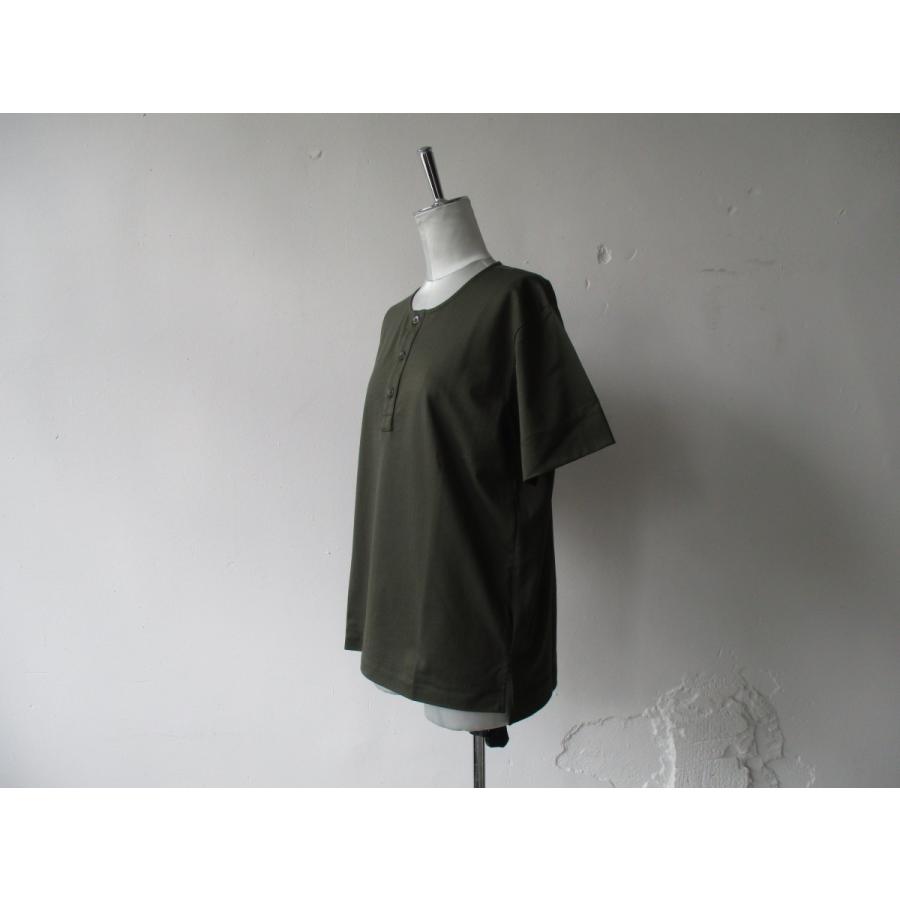 Curly 【SALE/30%】CURLY&co (カーリー) SALFORD 3B SS HENLEY