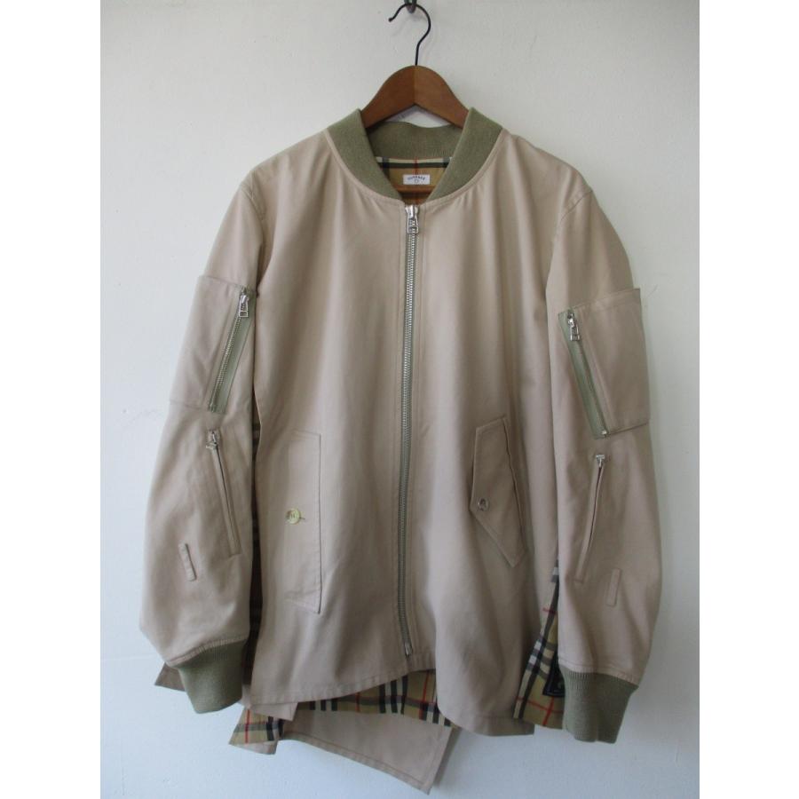 ジャケット・アウター OLD PARK Flight Jacket Burberry 2025年最新】OLD PARK ジャンパー・ブルゾンの人気アイテム