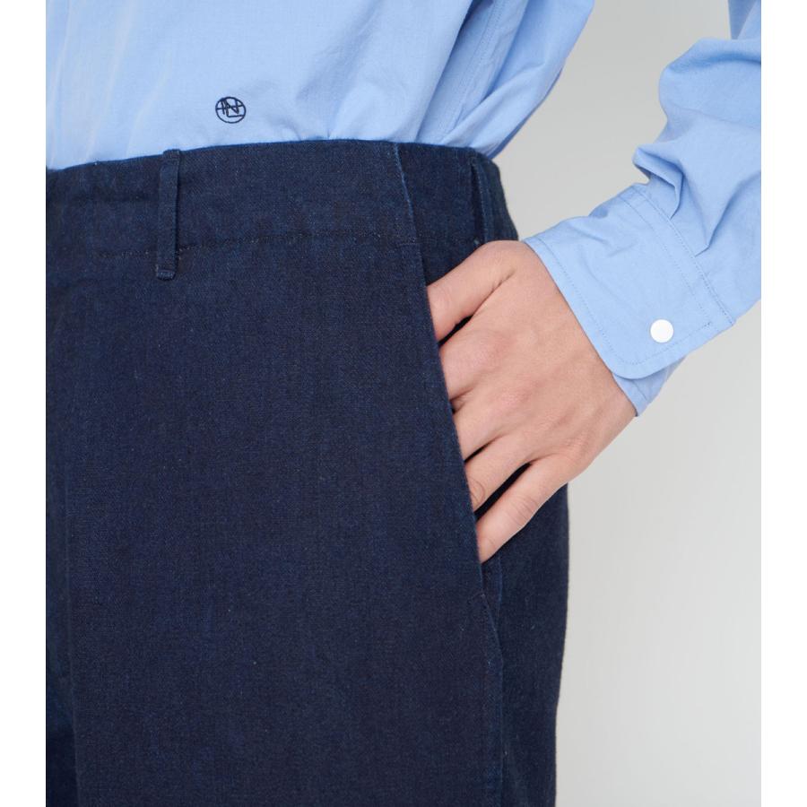 2021fw Nanamica ナナミカ Denim Wide Pants Sucs134 ナナミカ デニム ワイド パンツ Pkdpzuxb84 Cliff Hitachi Yahoo Shop 通販 Yahoo ショッピング