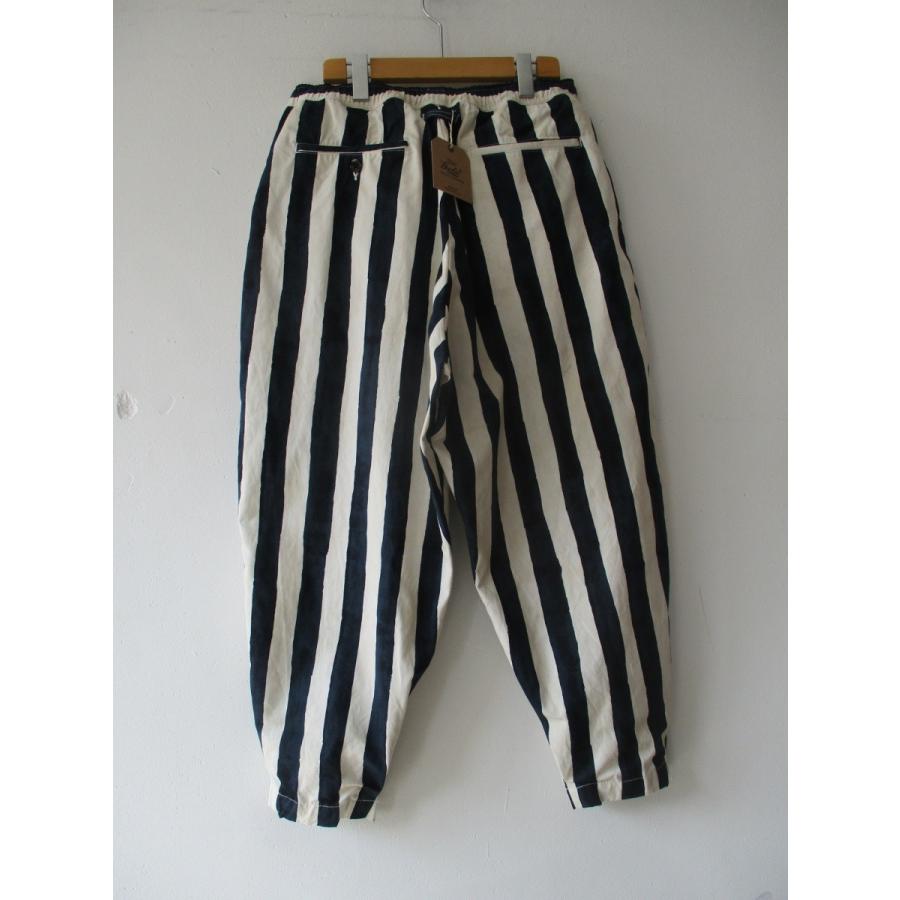 GOLD (ゴールド)BLEED STRIPES BLEED CHECK COTTON WEATHER OVER