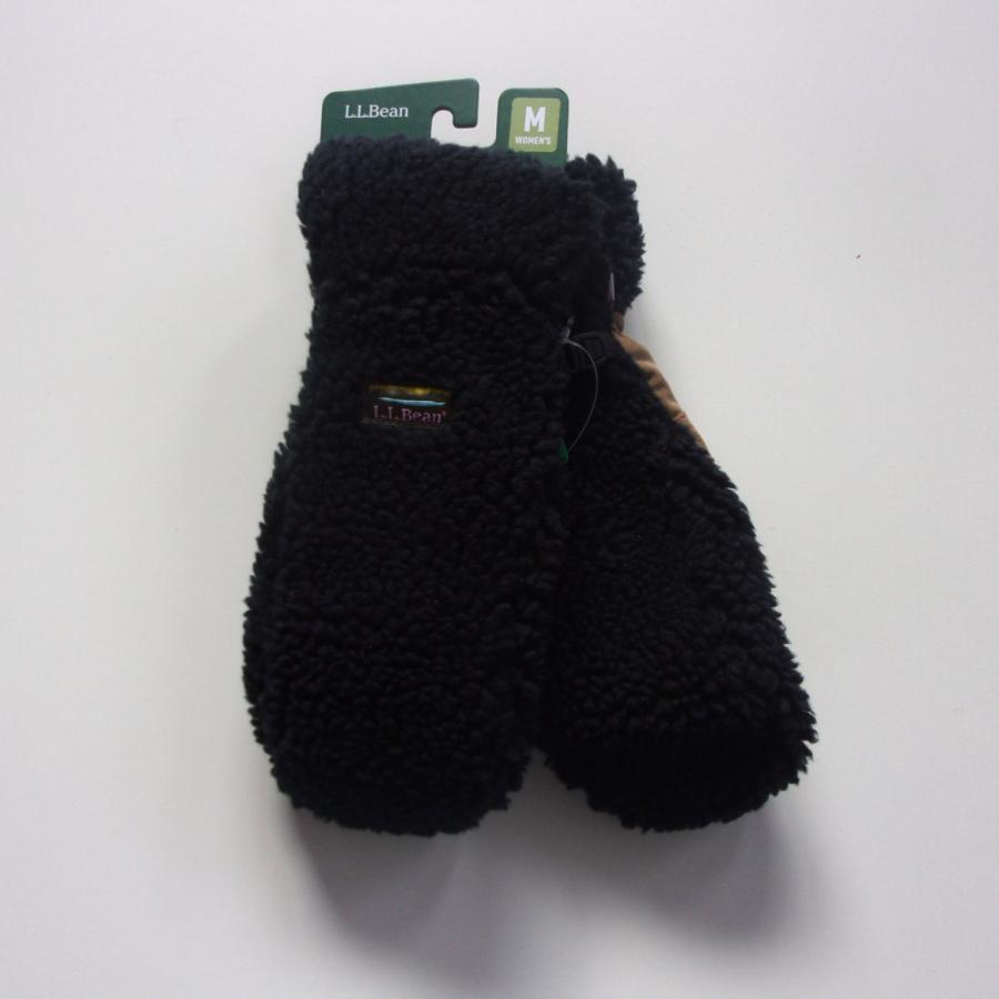 【L.L Bean】 Women's Mountain Pile Fleece Mittens / ウィメンズ マウンテン・パイル・フリース