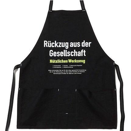 ATELIER BETON/アトリエべトン CANVAS APRON-Black/キャンバス エプロン　ブラック｜cliff-hitachi｜05