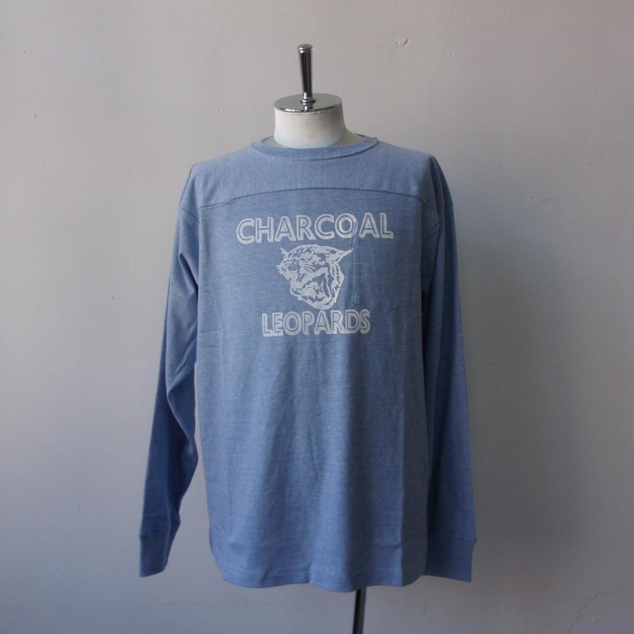 ORIGINAL Charcoal（オリジナル チャコール）× Americana（アメリカーナ）Leopards L/S : 23-02-1-001｜cliff-hitachi｜13