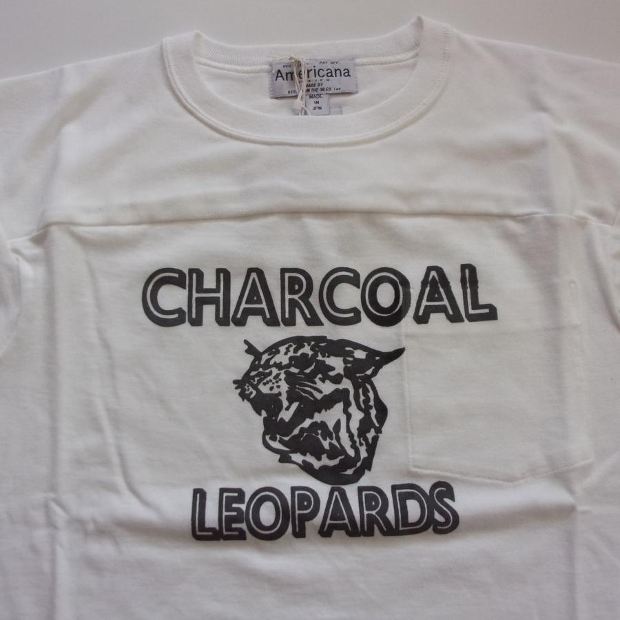 ORIGINAL Charcoal（オリジナル チャコール）× Americana（アメリカーナ）Leopards L/S : 23-02-1-001｜cliff-hitachi｜08