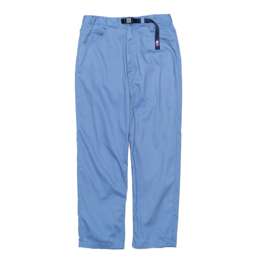 SALE】2022SS. THE NORTH FACE PURPLE LABEL Pique Field Pants