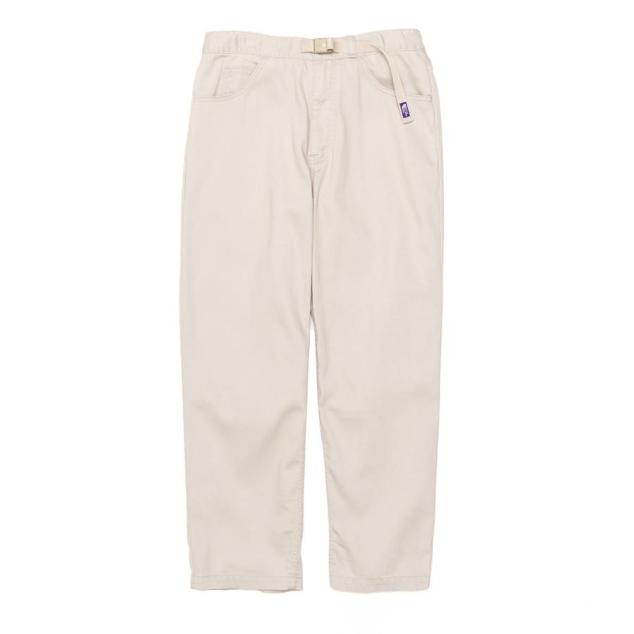 SALE】2022SS. THE NORTH FACE PURPLE LABEL Pique Field Pants