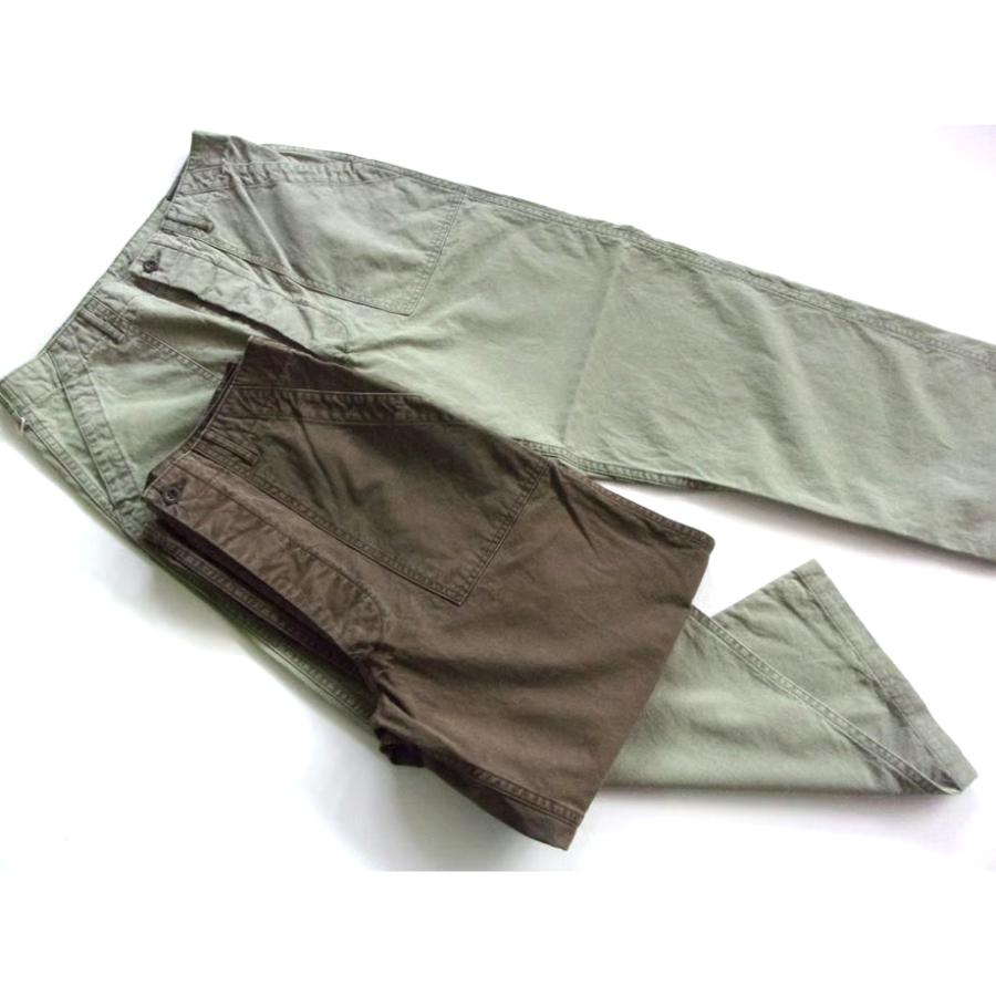 orSlow（オアスロウ） orSlow SUMMER FATIGUE PANTS -01-5103-M16