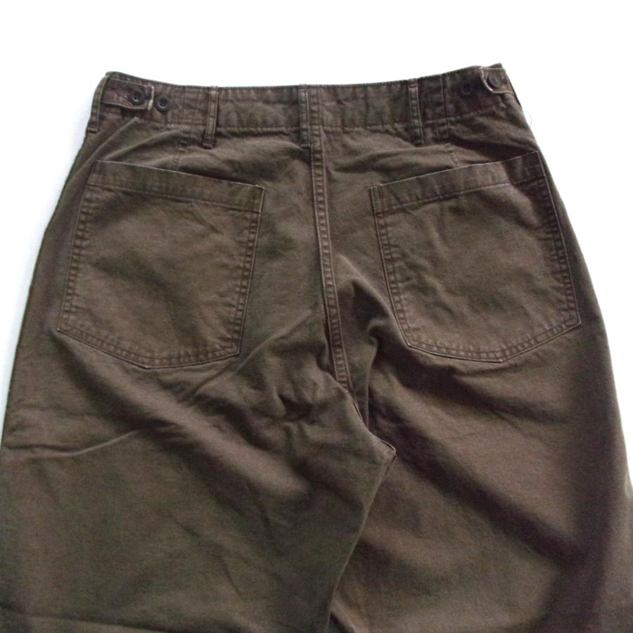 orSlow（オアスロウ） orSlow SUMMER FATIGUE PANTS -01-5103-M16