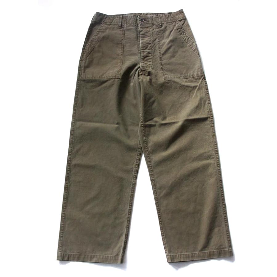 orSlow（オアスロウ） orSlow SUMMER FATIGUE PANTS -01-5103-M16