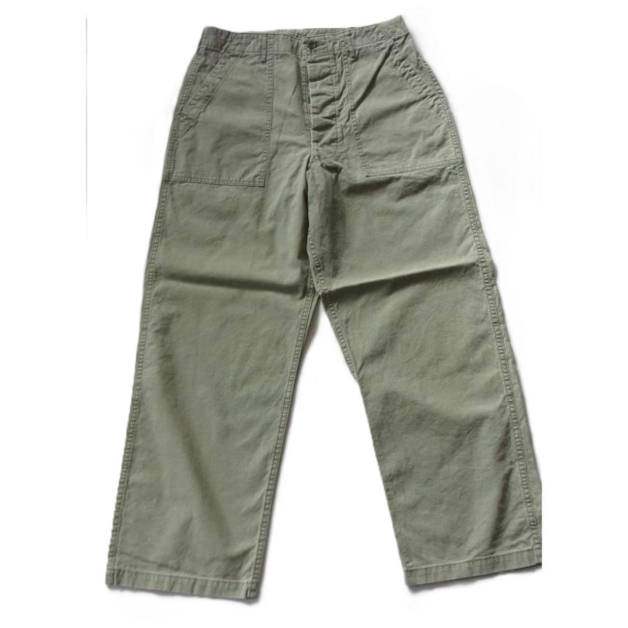 orSlow（オアスロウ） orSlow SUMMER FATIGUE PANTS -01-5103-M16