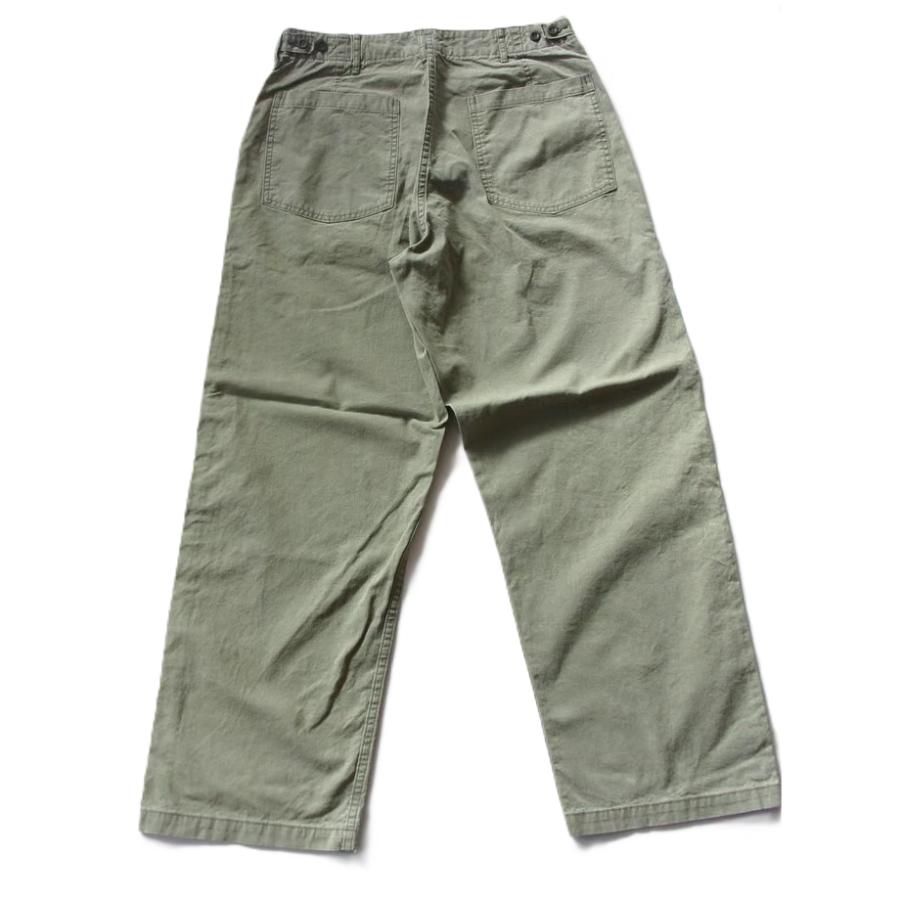 orSlow（オアスロウ） orSlow SUMMER FATIGUE PANTS -01-5103-M16