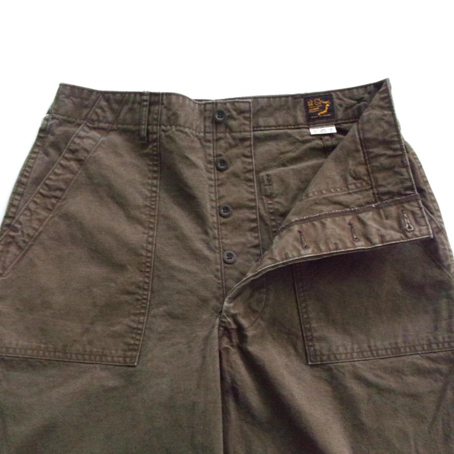 orSlow（オアスロウ） orSlow SUMMER FATIGUE PANTS -01-5103-M16