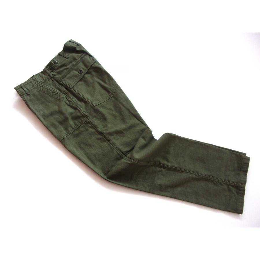 orSlow（オアスロウ） VINTAGE FIT FATIGUE PANTS 03-V5002-77 -DARK