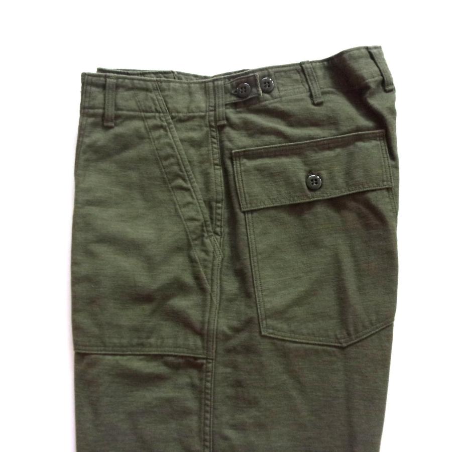 orSlow（オアスロウ） VINTAGE FIT FATIGUE PANTS 03-V5002-77 -DARK