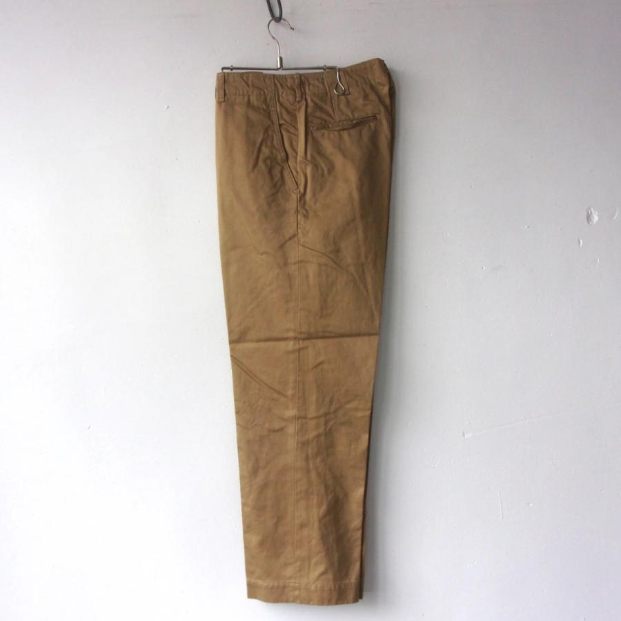 orSlow（オアスロウ） orSlow VINTAGE FIT ARMY TROUSERS (UNISEX) 03