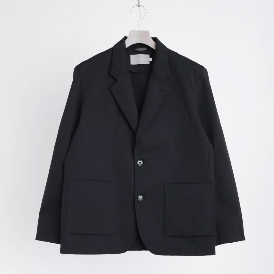 Curly（カーリー） 【SALE】CURLY&co. SOLID DOUBLE-KNIT JACKET / 243