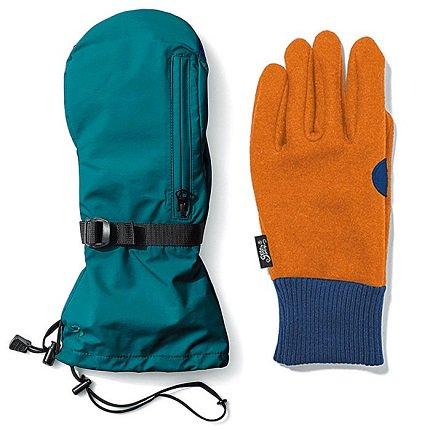 【新品】GREEN CLOTHING UNDER MITT 24-25モデル green 【SALE】2024-25 GreenClothing UNDER MITT /Green