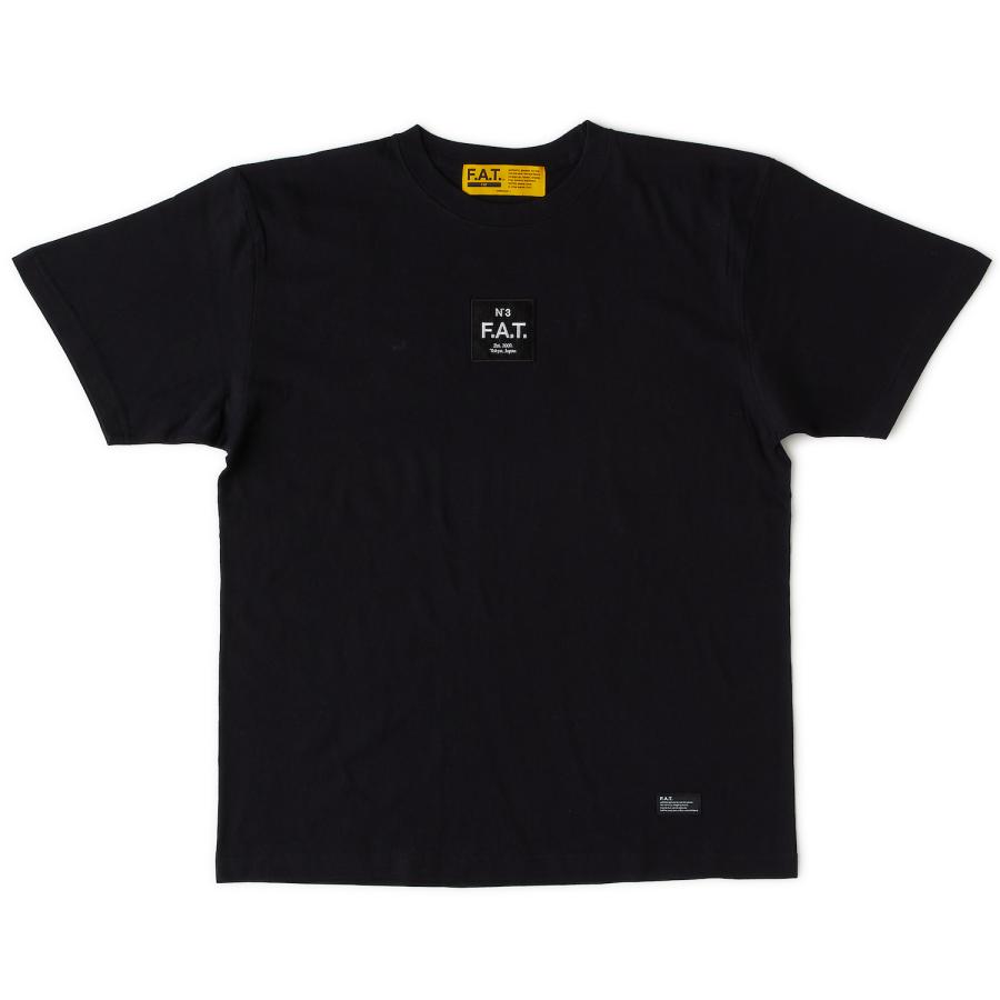 F.A.T FAT エフエーティー AESTHETIC FAT (エフエーティー) EMBOX -BLACK- / F32520-CT23 / エンボックス