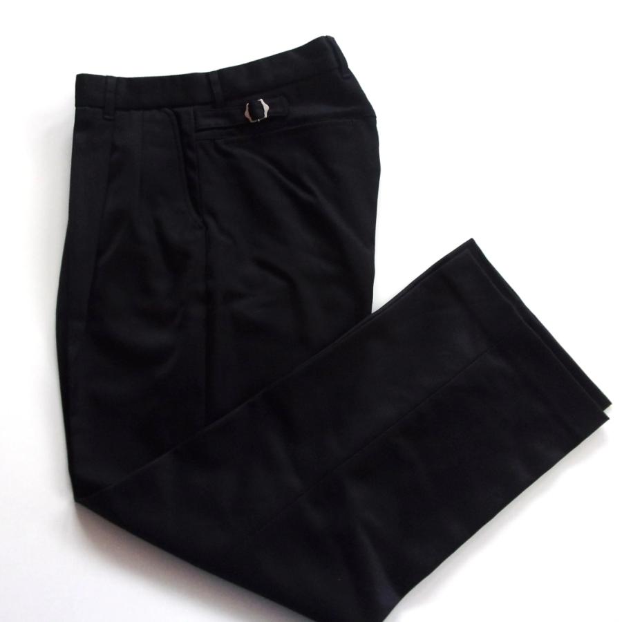 FARAH（ファーラー） 【SALE】FARAH Two Tuck Side Adjustable Pants