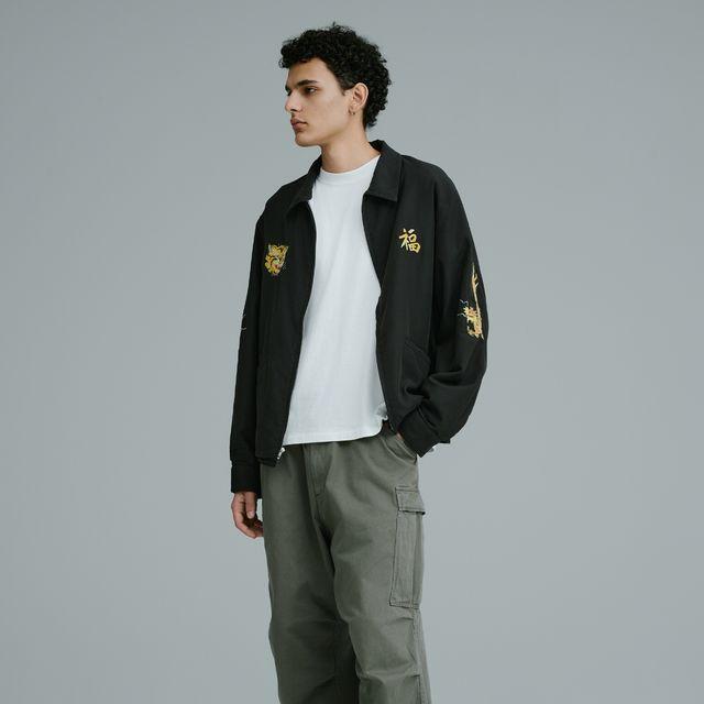 GOLD VIETNAM JACKET AGING MODEL / GL15847 ゴールド(東洋