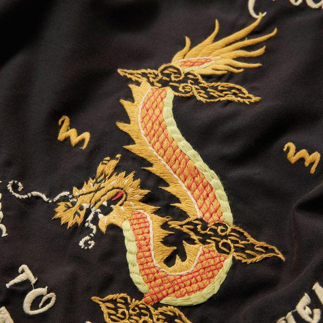 GOLD VIETNAM JACKET AGING MODEL / GL15847 ゴールド(東洋