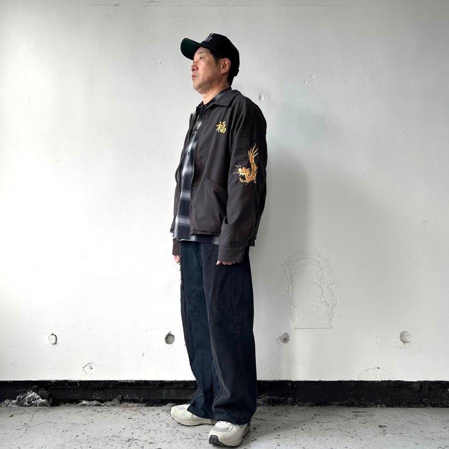 GOLD VIETNAM JACKET AGING MODEL / GL15847 ゴールド(東洋