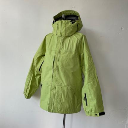 【SALE25%OFF/正規取扱店】2023-24　green clothing HEAVY JKT:グリーンクロージング　ヘビー ジャケット/スノーウェア｜cliff-wht-hitachi｜25