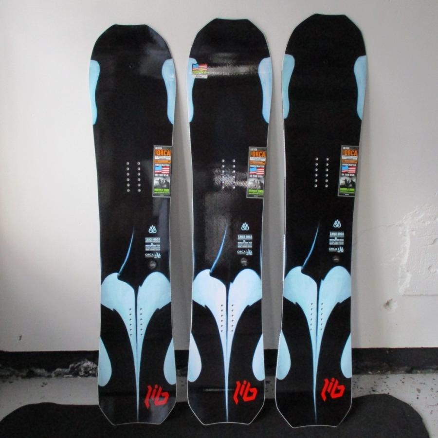 LIB TECH 【日本正規品15%OFF】LIBTECH/リブテック ORCA -TRAVIS RICE PROMODEL-2020-21− ...