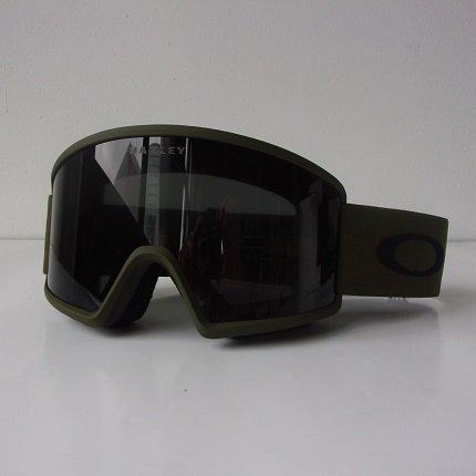Targetline 【SALE/処分】 OAKLEY Target Line L Snow Goggles