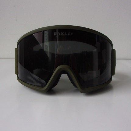 Targetline 【SALE/処分】 OAKLEY Target Line L Snow Goggles