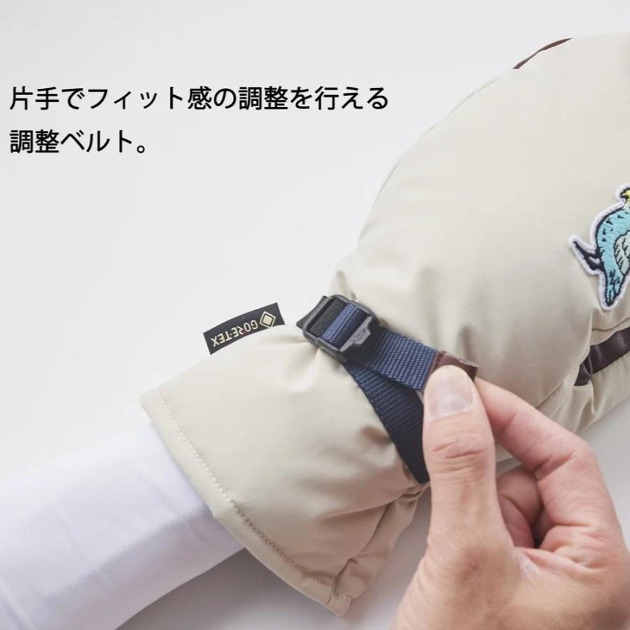 REW 【SALE】2024-25 VOLUME GLOVES / STANDARD FIVE[ GORE-TEX