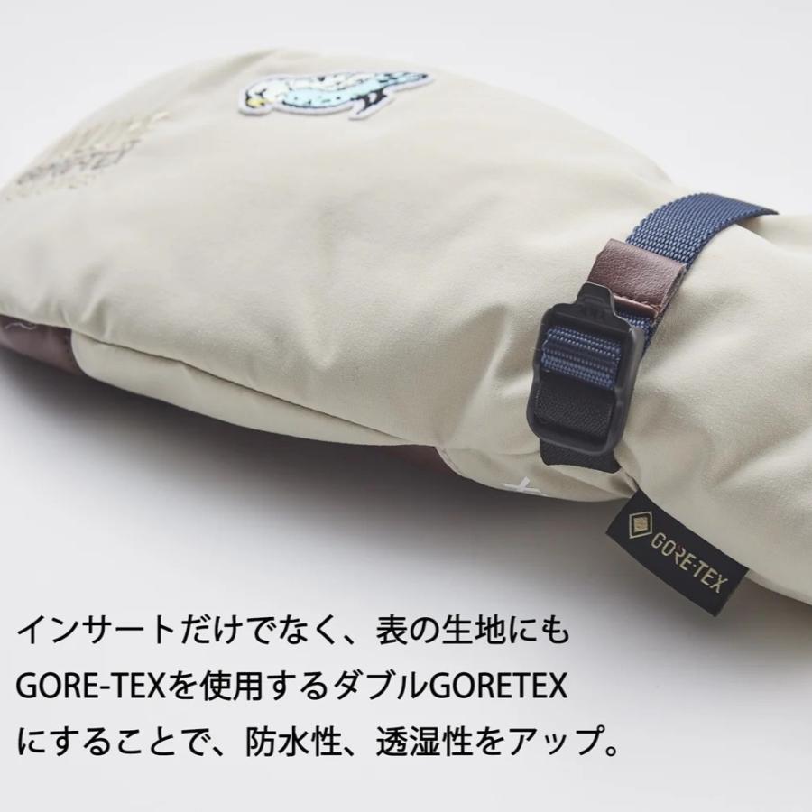 REW 【SALE】2024-25 VOLUME GLOVES / STANDARD FIVE[ GORE-TEX