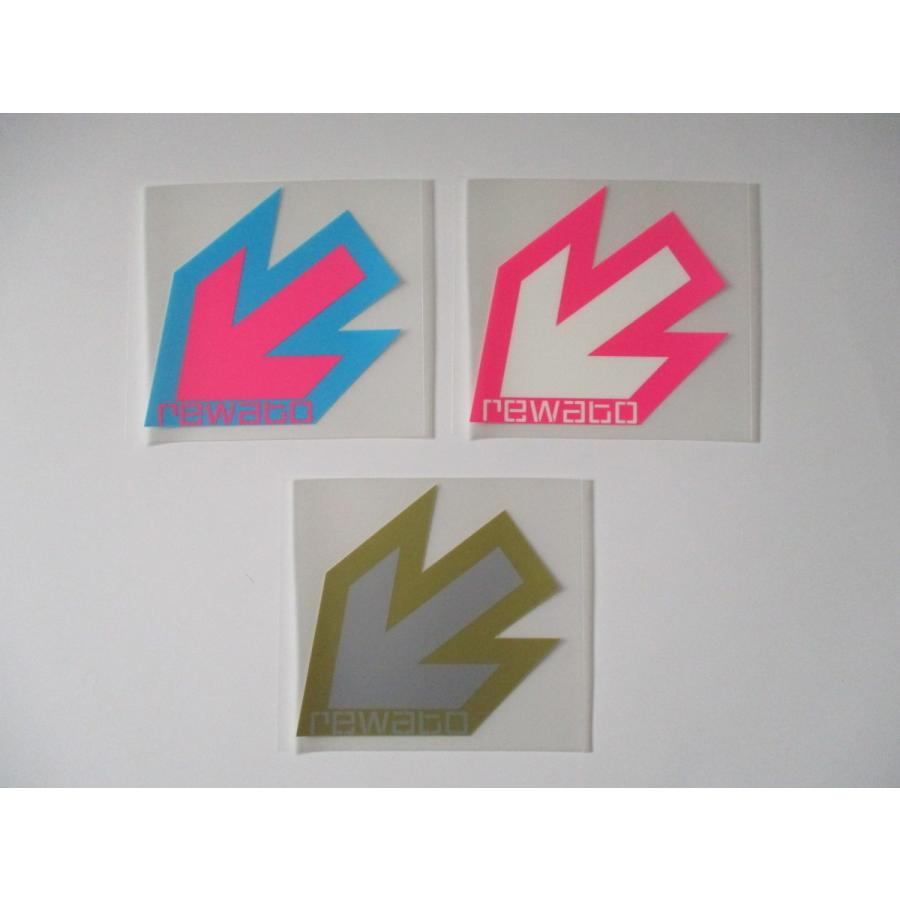 正規取扱店 正規品 Rew ステッカー New Diecut ーmサイズ Arrow 訳あり品送料無料