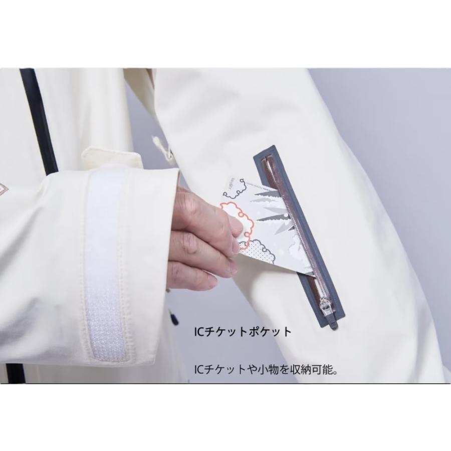 REW 【SALE25%/正規取扱店】2024-25 OUTERWEAR BASIC JKT 24