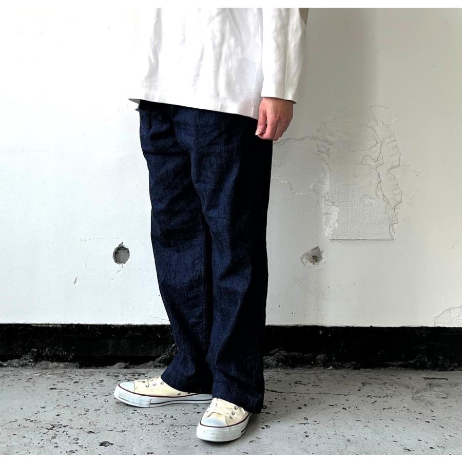A VONTADE（ア ボンタージ） AVontade Mil. Easy Pants - 8oz Cotton 