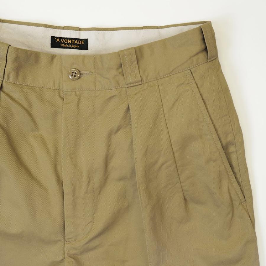 A VONTADE（ア ボンタージ） 【SALE】AVontade(アボンタージ) Army