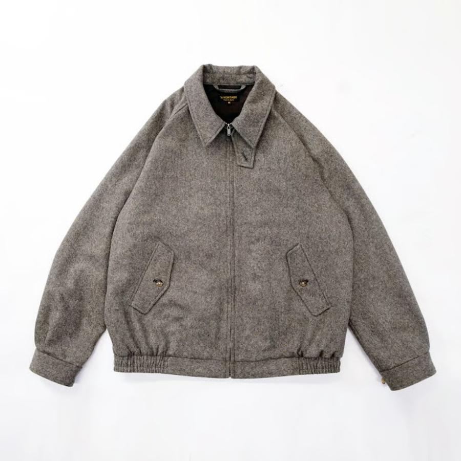 A VONTADE（ア ボンタージ） 【SALE/30%】AVontade Harrington Jacket