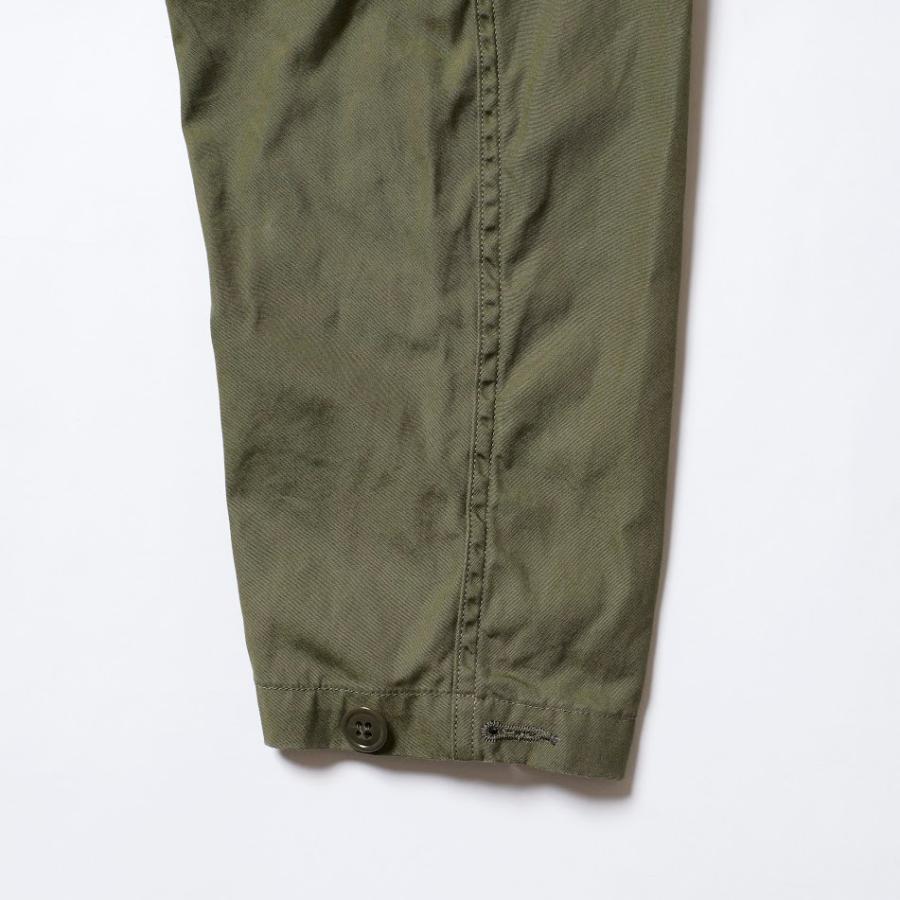 AVontade Naval Utility Jacket -Poplin_26SS- / VTD-0572-JK / アボンタージ ナバル ユーティリティー ジャケット ポプリン【2026SS】の画像