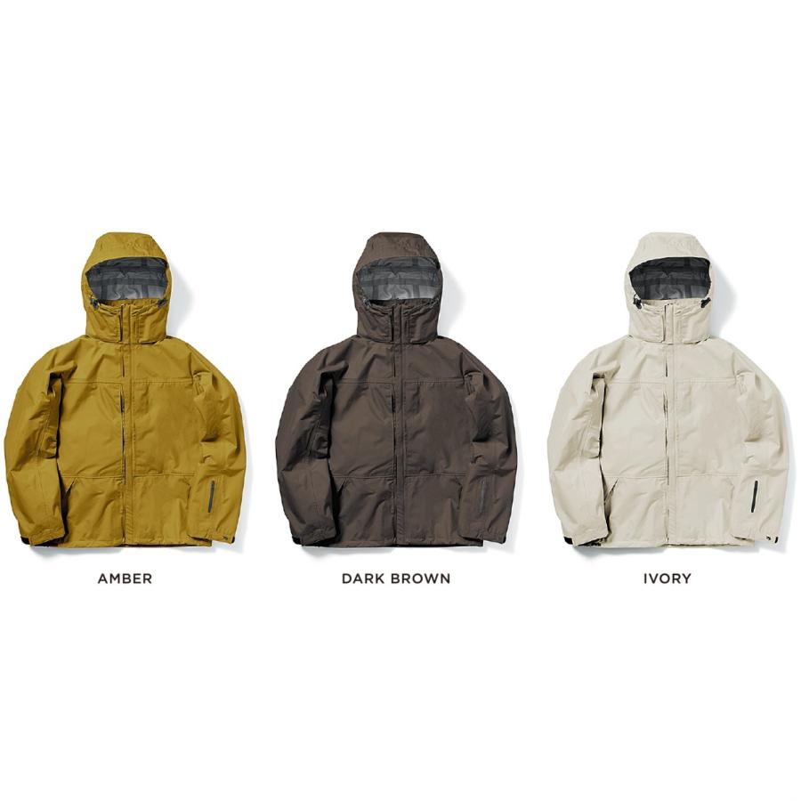 green 【正規販売店】2025-26 green clothing HEAVY JACKET / グリーン