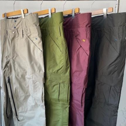 green 【SALE/正規取扱店】2024-25 Green Clothing/グリーン