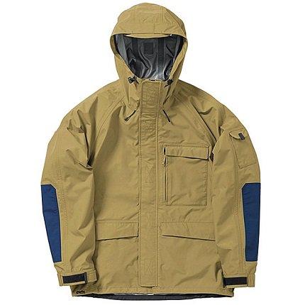 【SALE25%OFF/正規販売店】2023-24　greenclothing Peace Jacket / グリーンクロージング　ピース　ジャケット  / Green Clothing ウェア